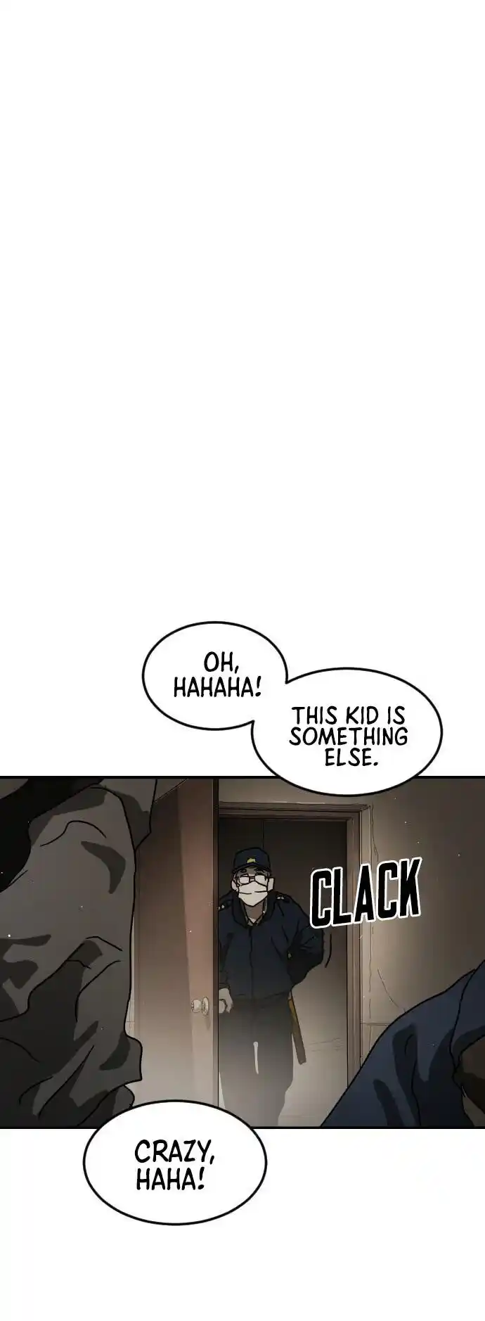 One Day, Suddenly, Seoul Is Vol.1 Chapter 80