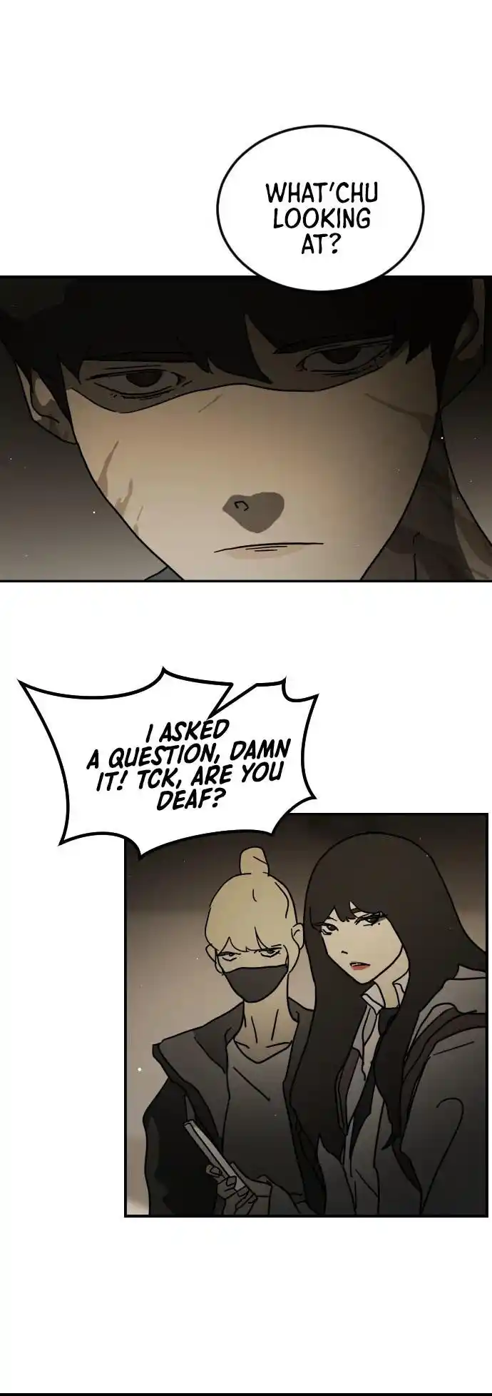 One Day, Suddenly, Seoul Is Vol.1 Chapter 81