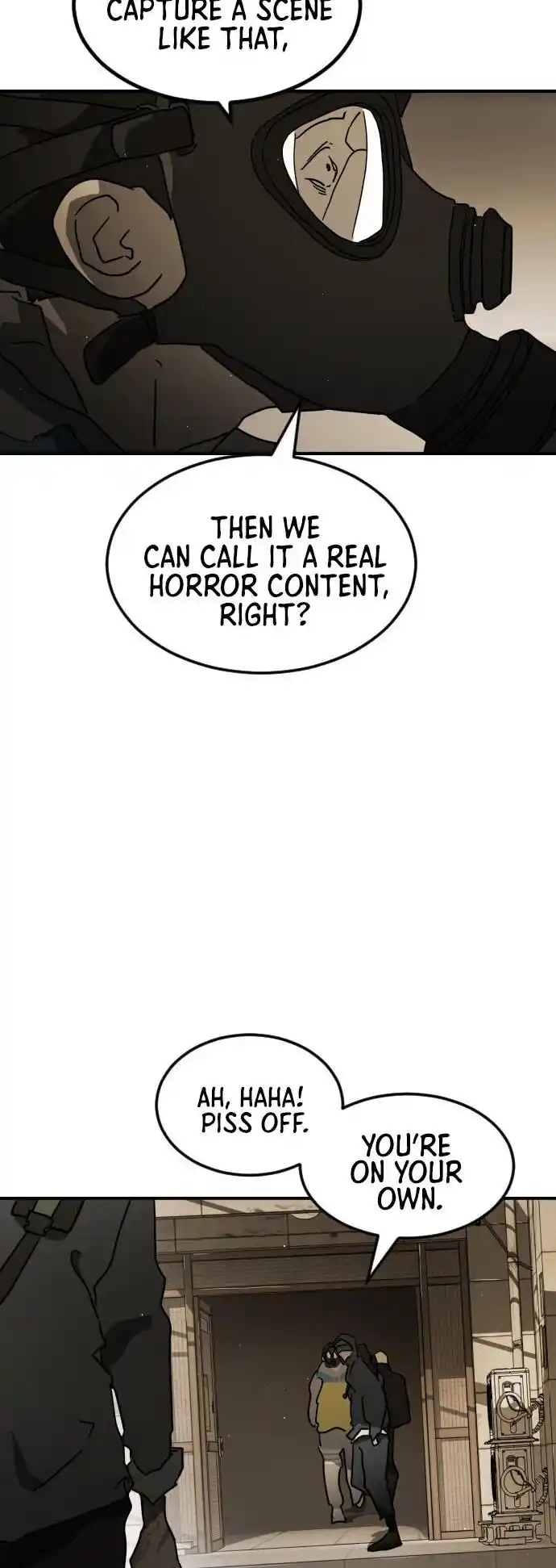 One Day, Suddenly, Seoul Is Vol.1 Chapter 81