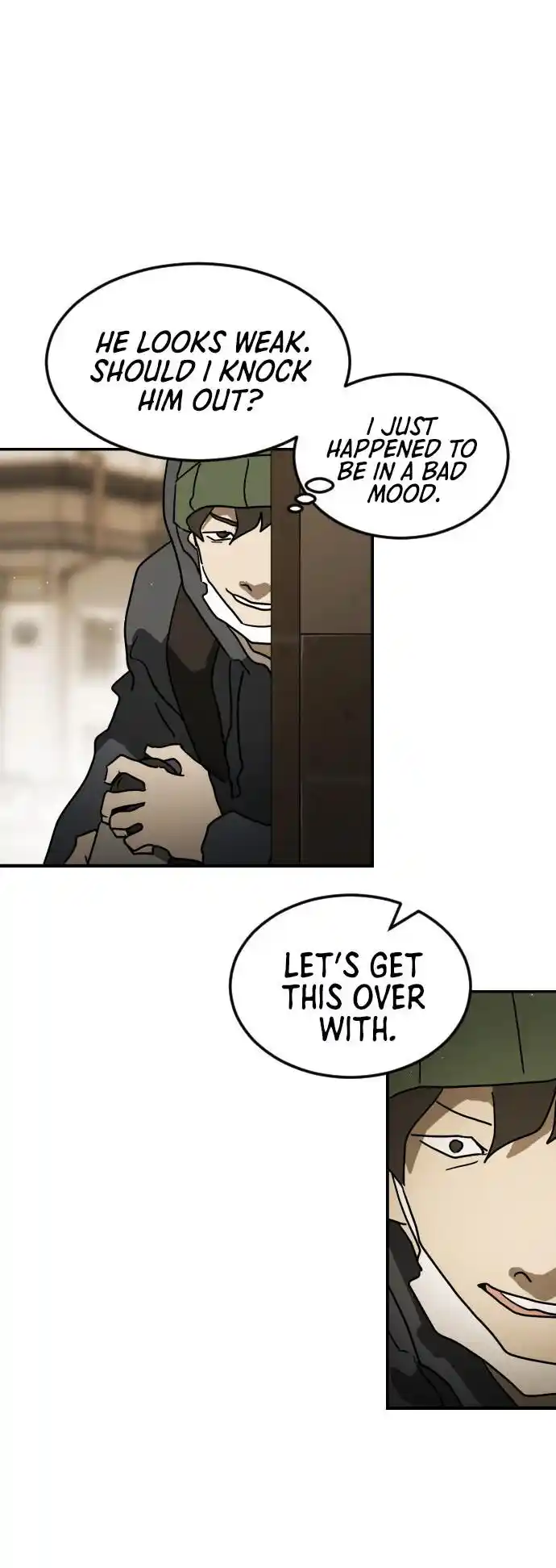 One Day, Suddenly, Seoul Is Vol.1 Chapter 81