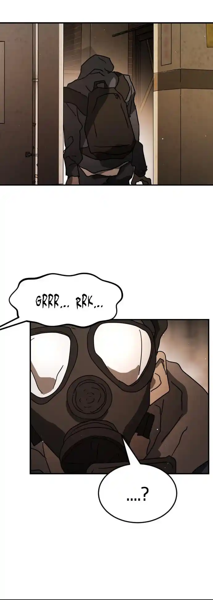 One Day, Suddenly, Seoul Is Vol.1 Chapter 81