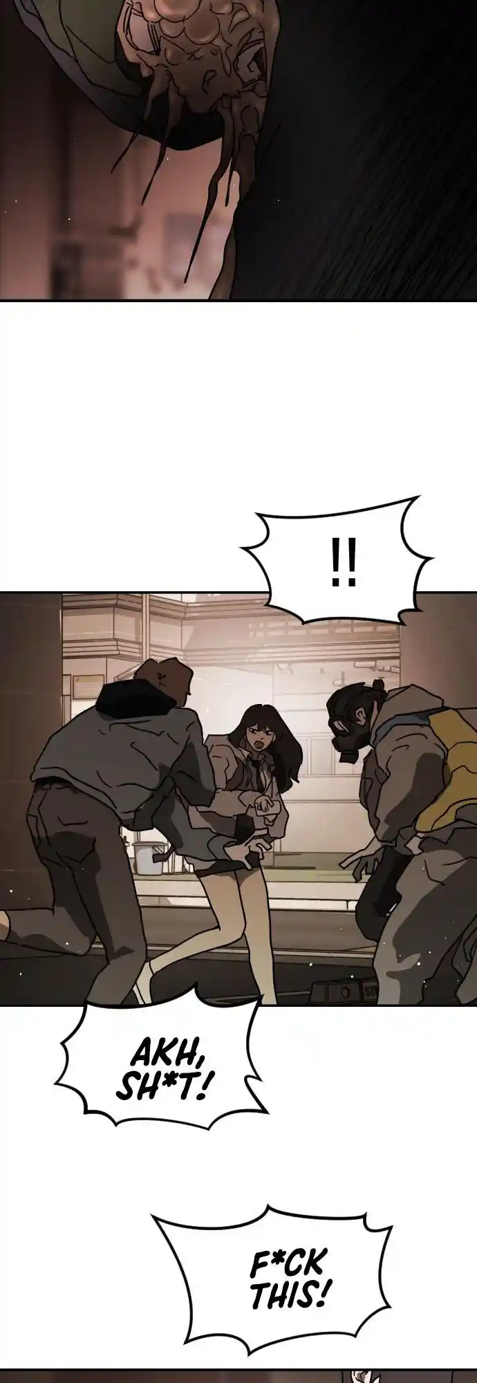 One Day, Suddenly, Seoul Is Vol.1 Chapter 81