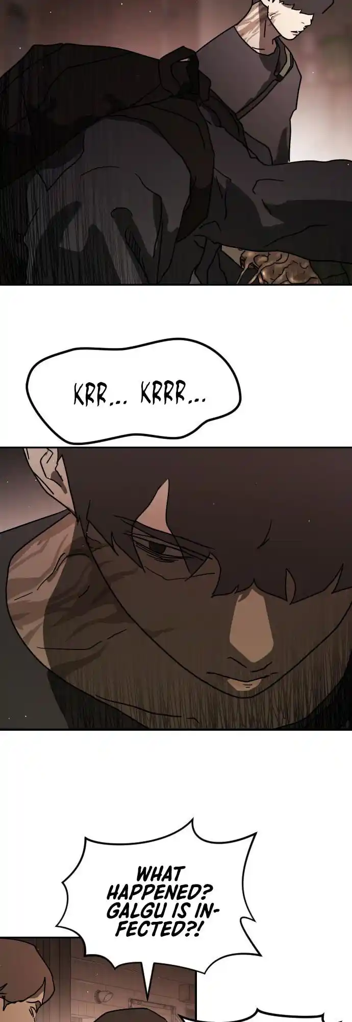 One Day, Suddenly, Seoul Is Vol.1 Chapter 81