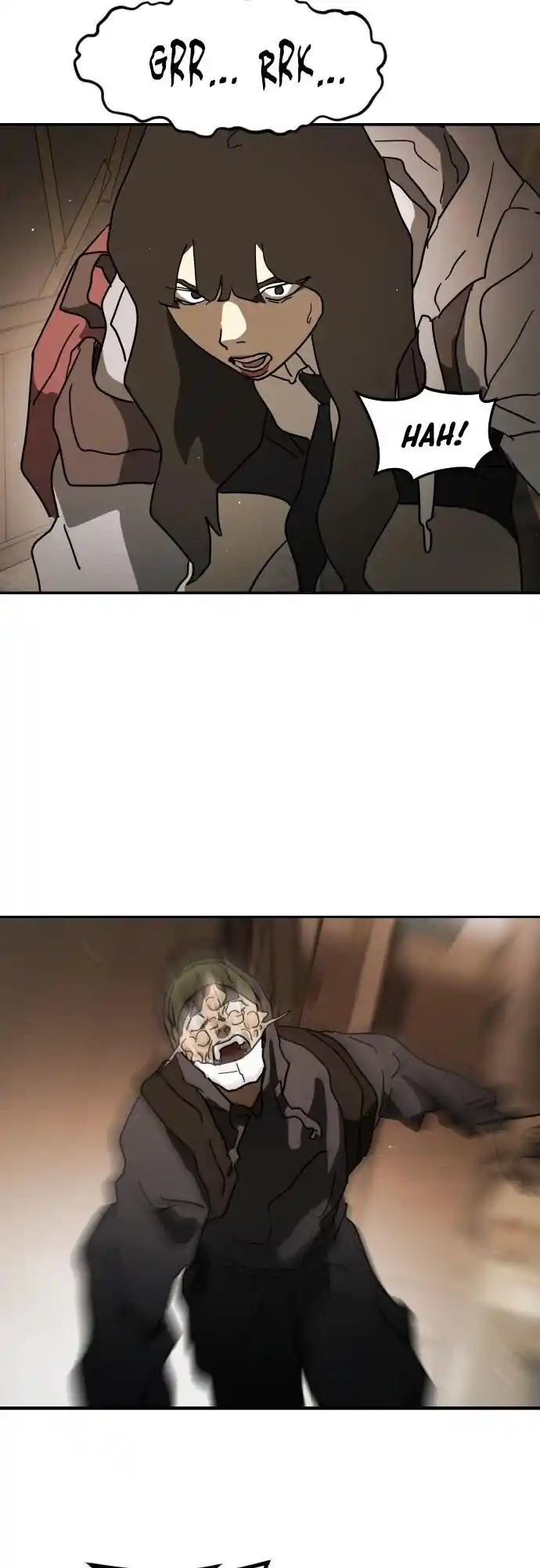 One Day, Suddenly, Seoul Is Vol.1 Chapter 81