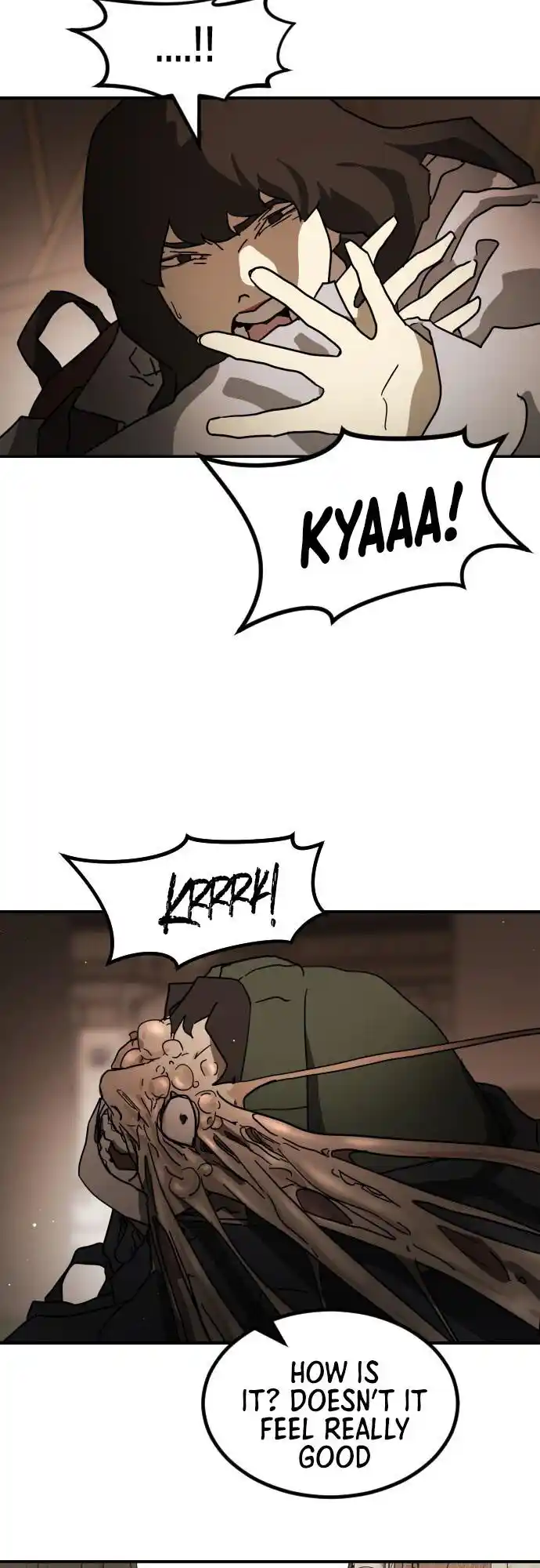 One Day, Suddenly, Seoul Is Vol.1 Chapter 81