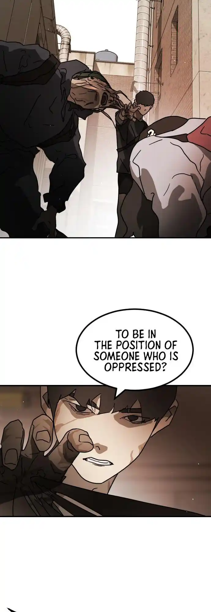 One Day, Suddenly, Seoul Is Vol.1 Chapter 81