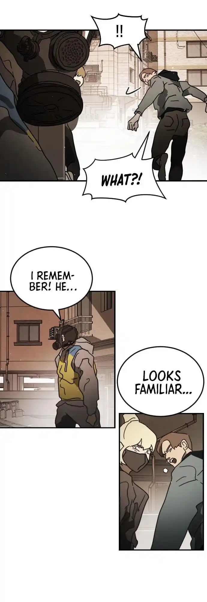 One Day, Suddenly, Seoul Is Vol.1 Chapter 81