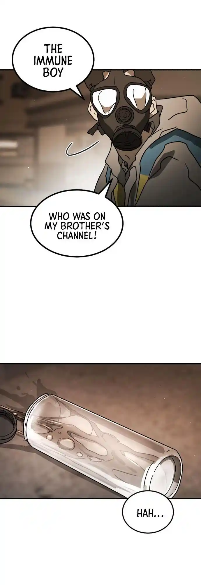 One Day, Suddenly, Seoul Is Vol.1 Chapter 81