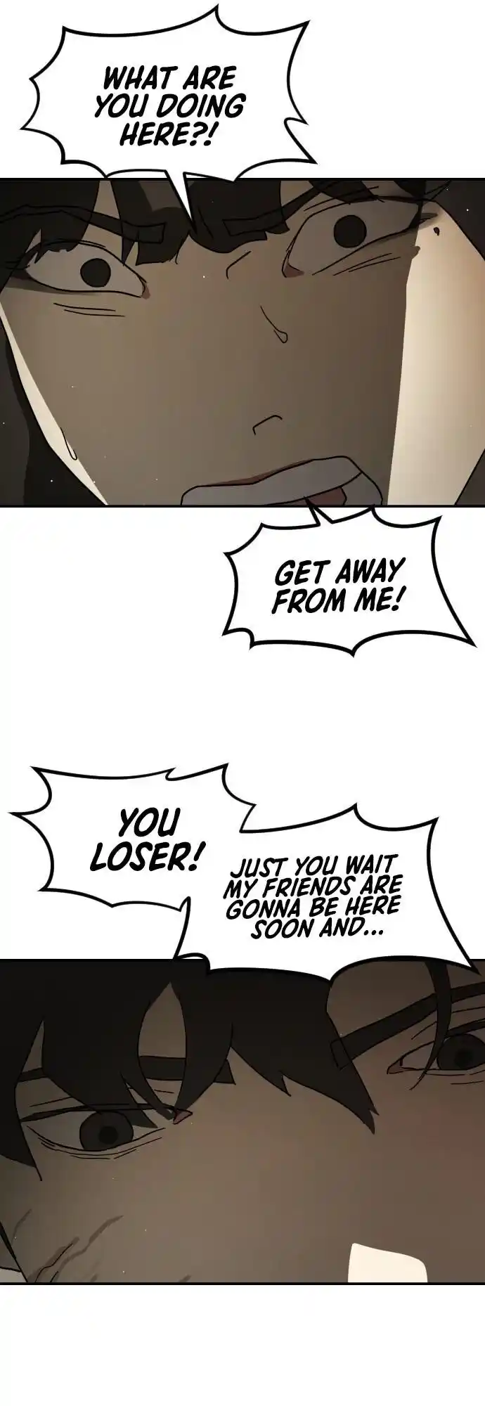 One Day, Suddenly, Seoul Is Vol.1 Chapter 81