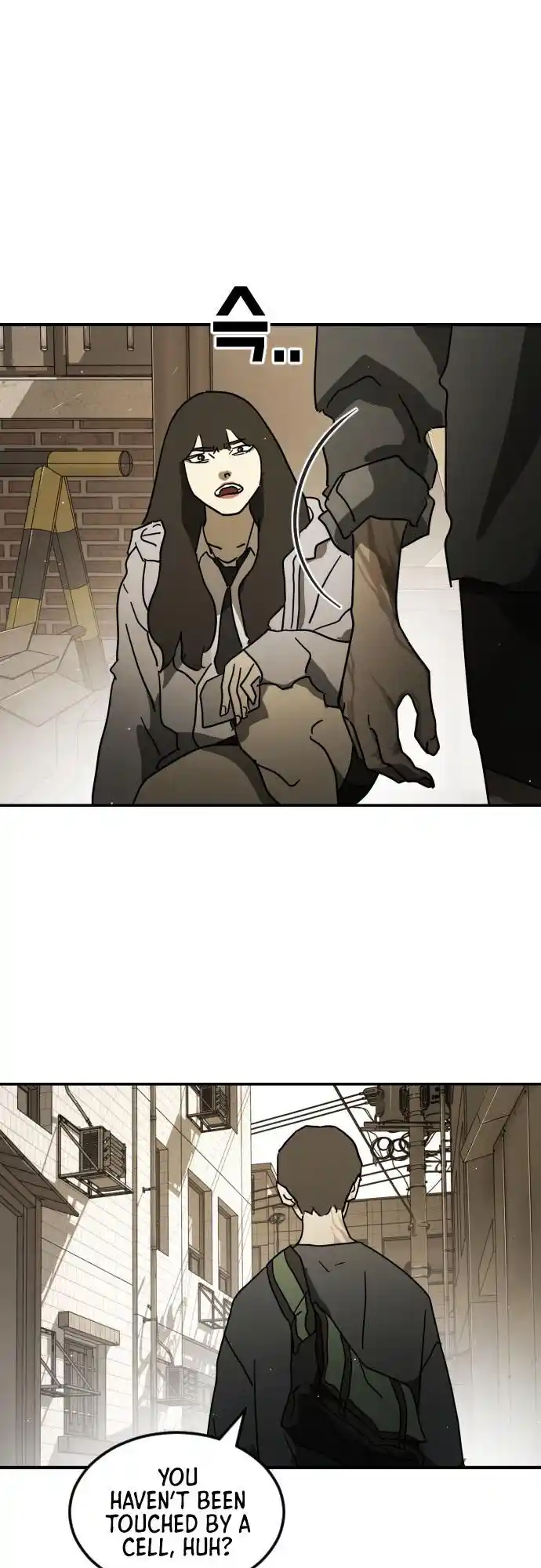 One Day, Suddenly, Seoul Is Vol.1 Chapter 81