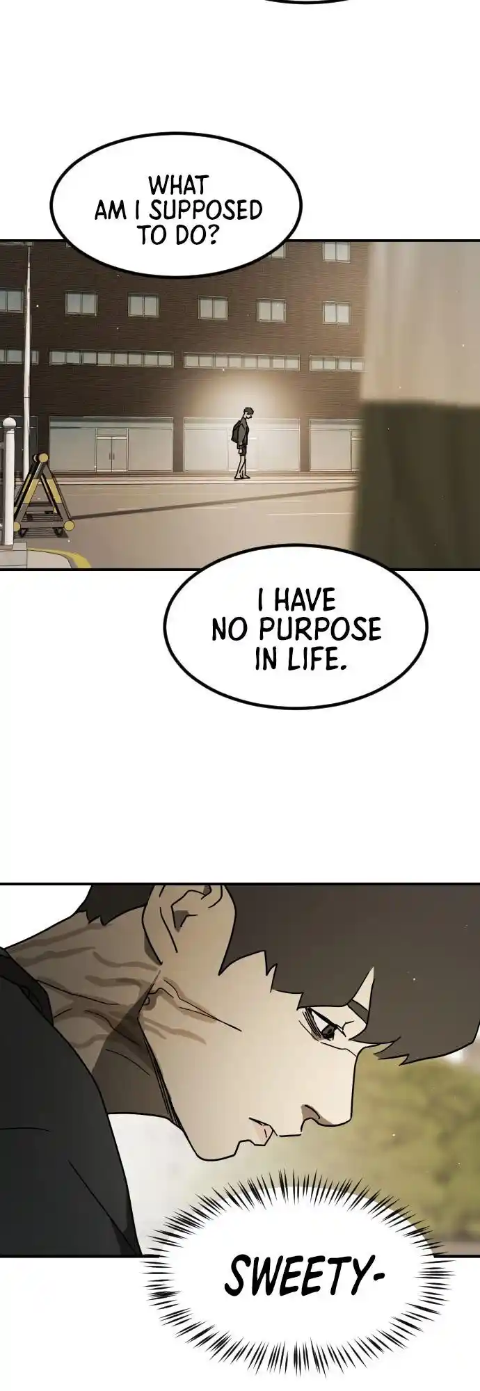 One Day, Suddenly, Seoul Is Vol.1 Chapter 81