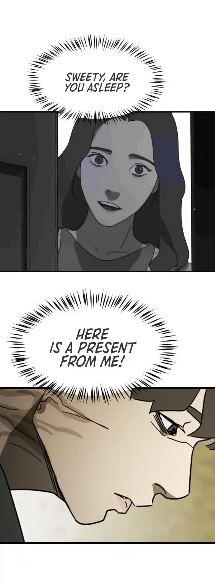 One Day, Suddenly, Seoul Is Vol.1 Chapter 81