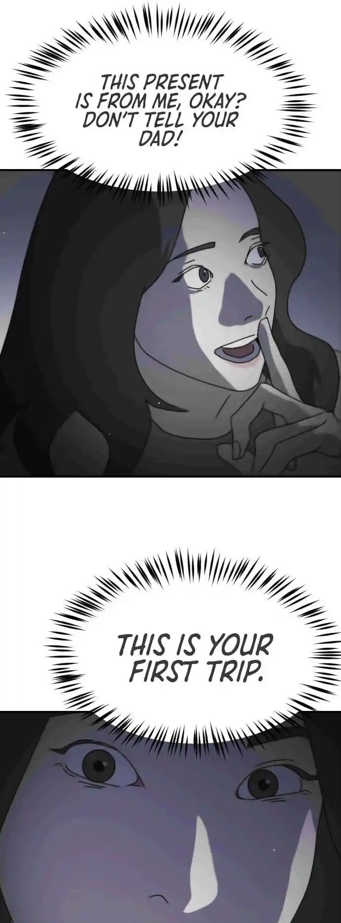 One Day, Suddenly, Seoul Is Vol.1 Chapter 81