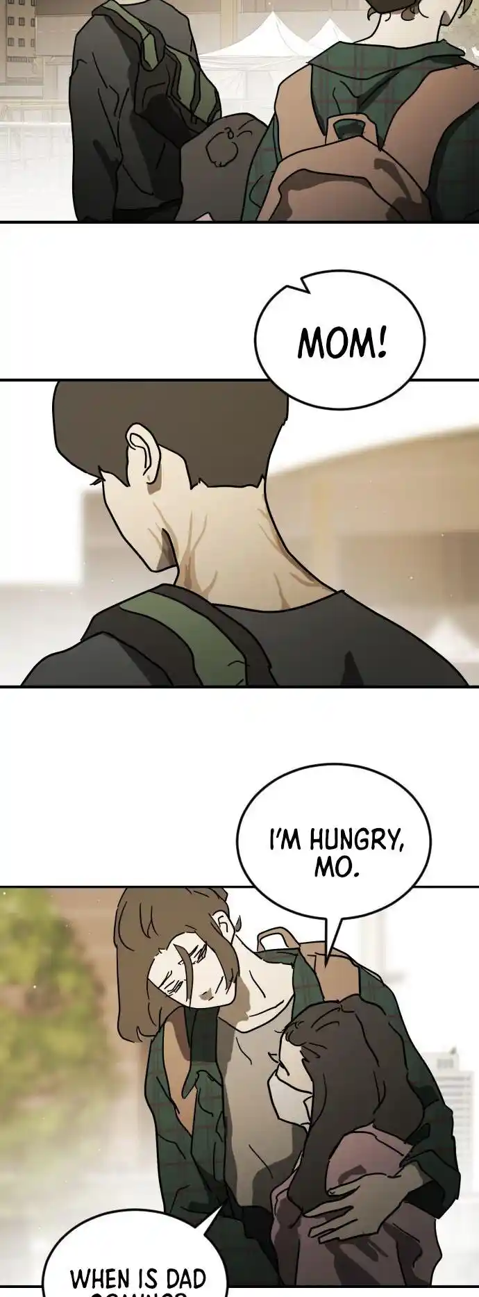 One Day, Suddenly, Seoul Is Vol.1 Chapter 81