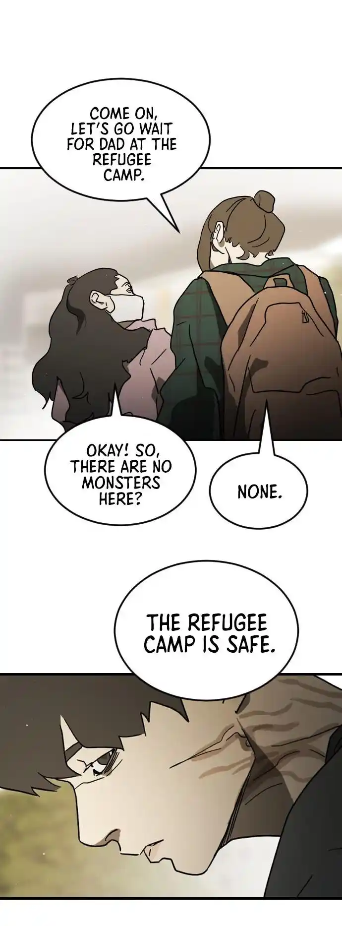 One Day, Suddenly, Seoul Is Vol.1 Chapter 81