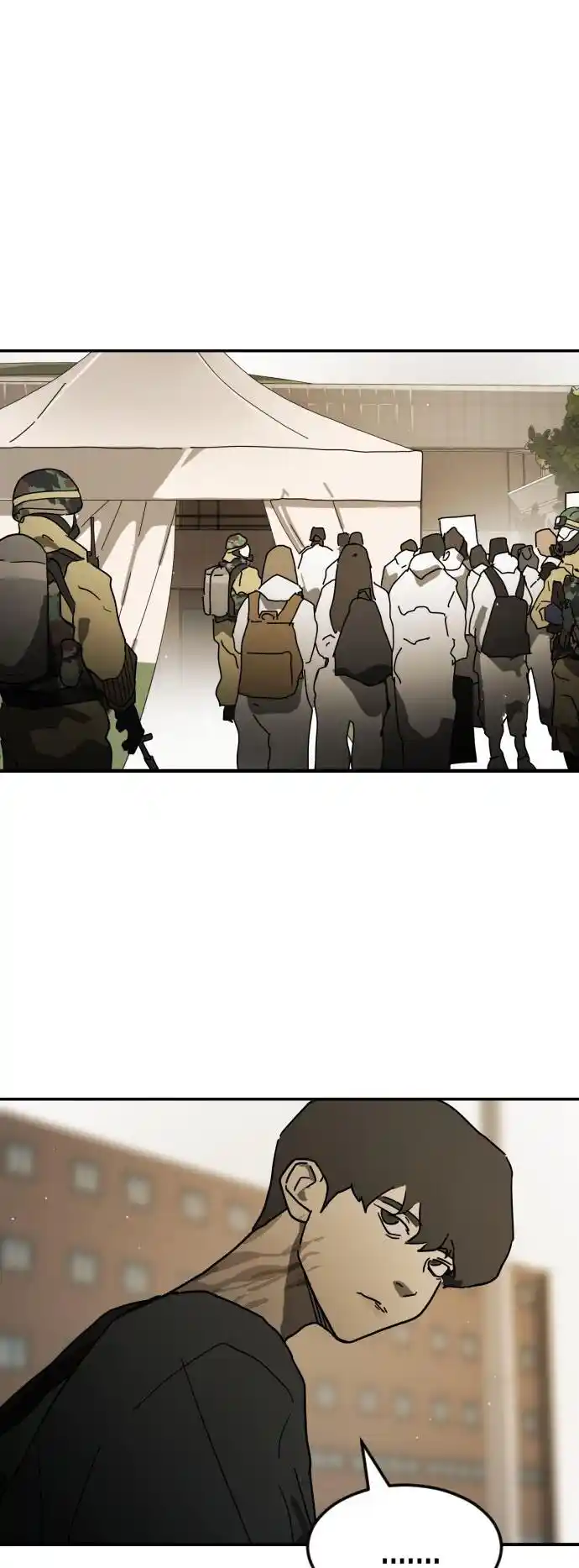 One Day, Suddenly, Seoul Is Vol.1 Chapter 81