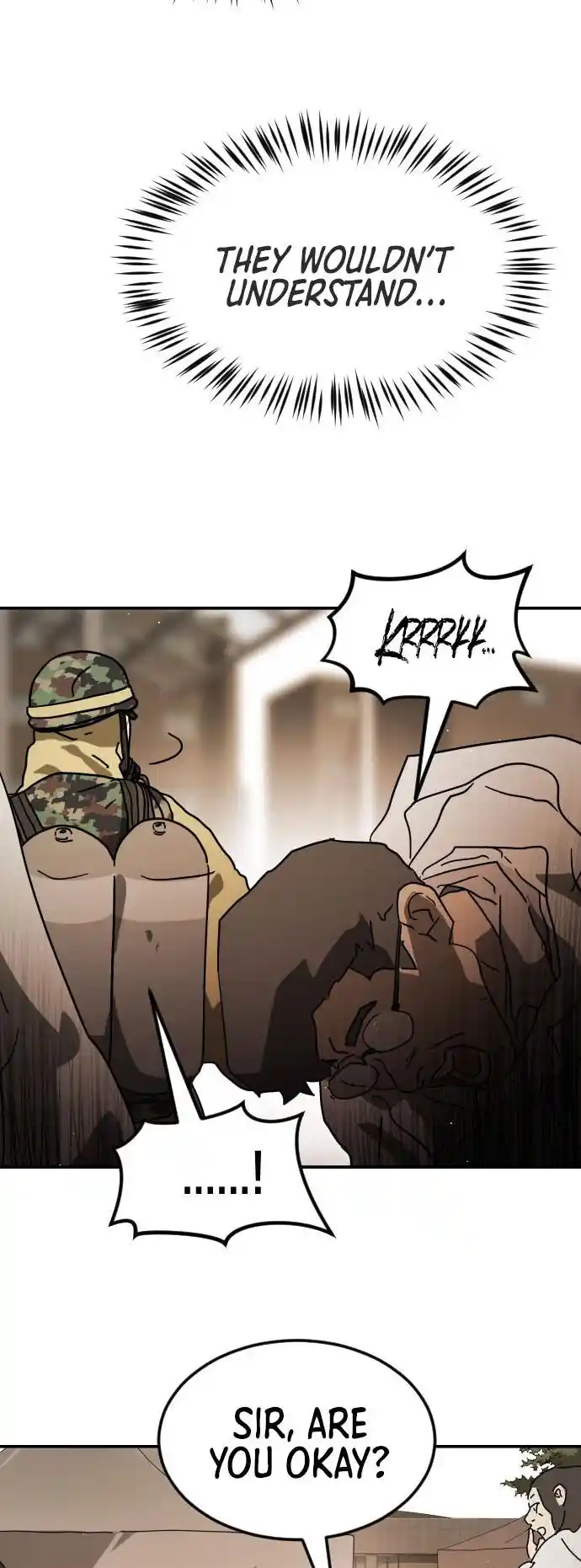 One Day, Suddenly, Seoul Is Vol.1 Chapter 81