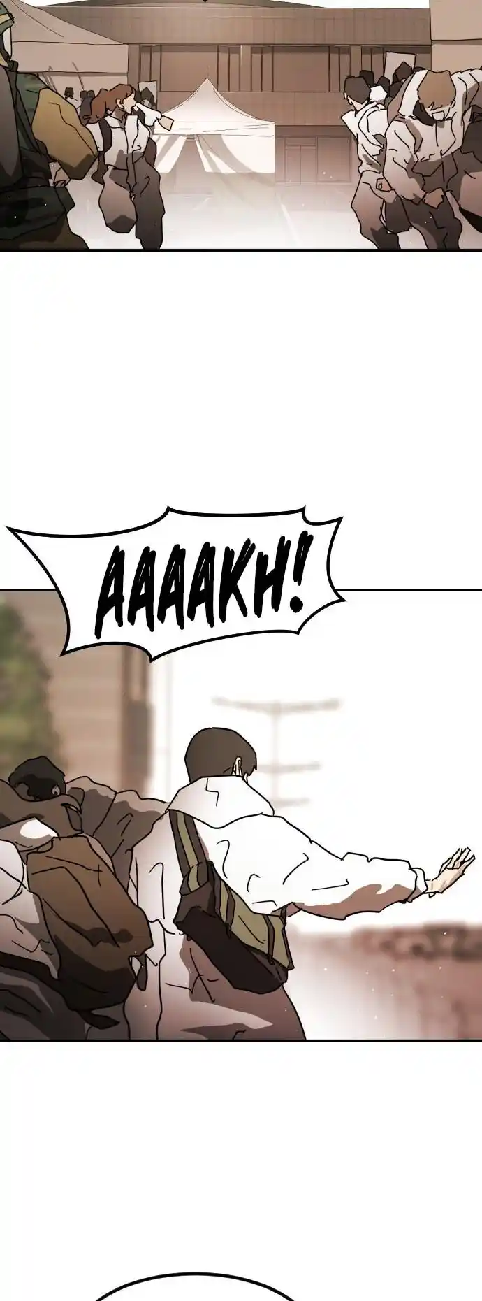 One Day, Suddenly, Seoul Is Vol.1 Chapter 81