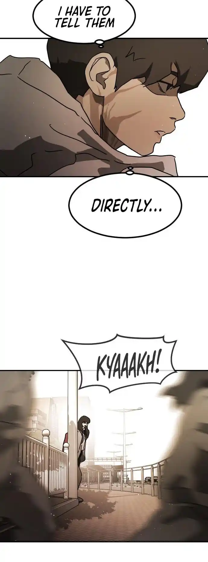 One Day, Suddenly, Seoul Is Vol.1 Chapter 81