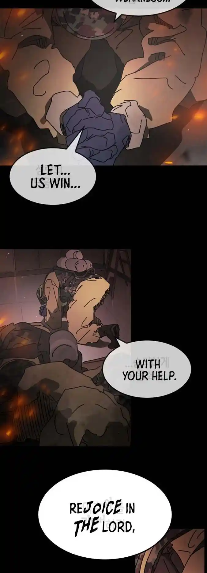 One Day, Suddenly, Seoul Is Vol.1 Chapter 90