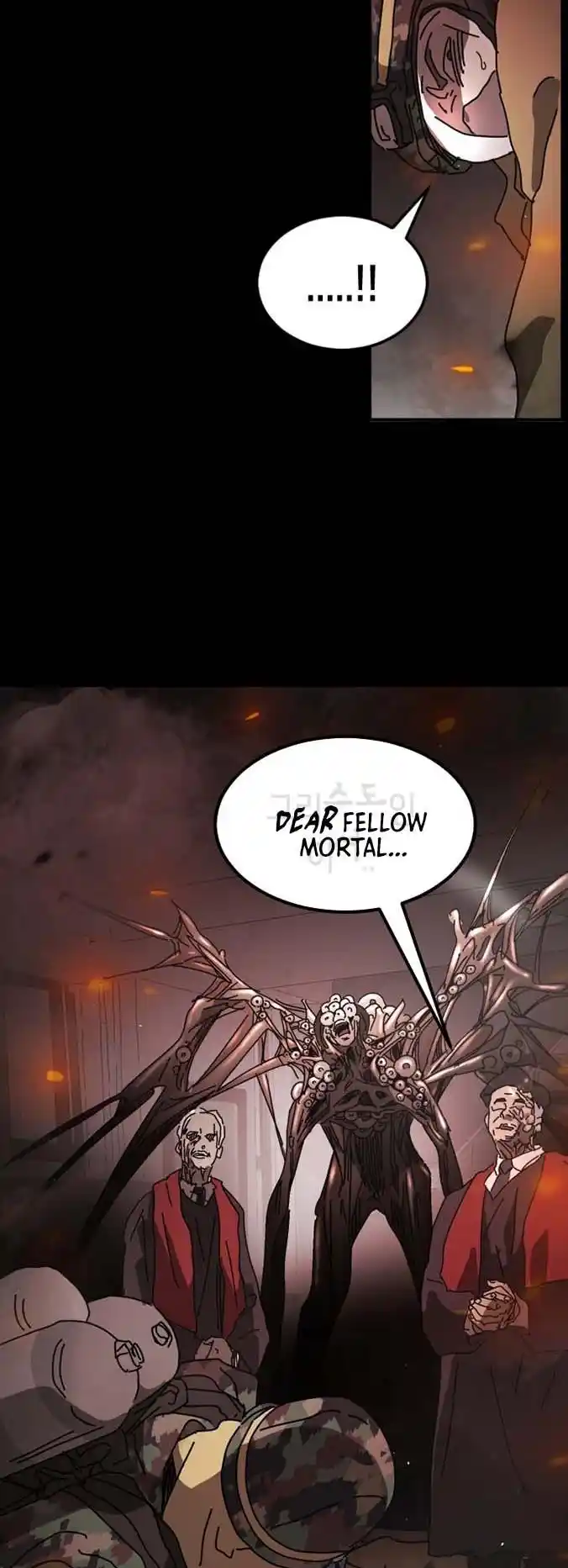 One Day, Suddenly, Seoul Is Vol.1 Chapter 90