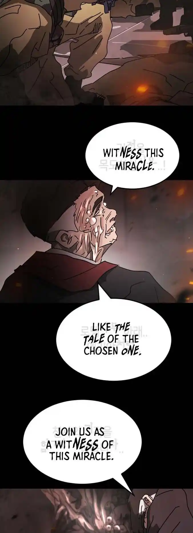 One Day, Suddenly, Seoul Is Vol.1 Chapter 90