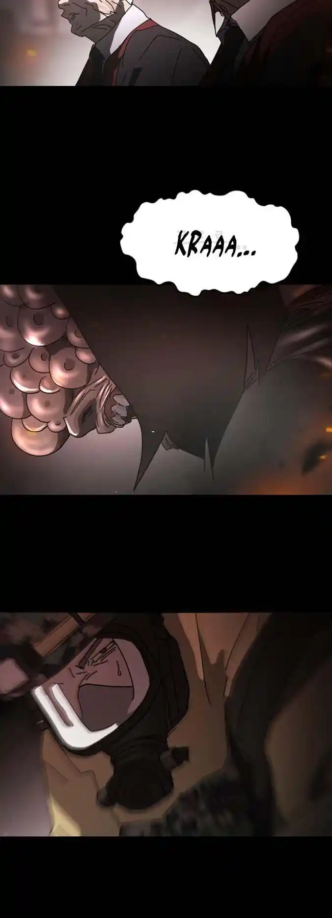 One Day, Suddenly, Seoul Is Vol.1 Chapter 90