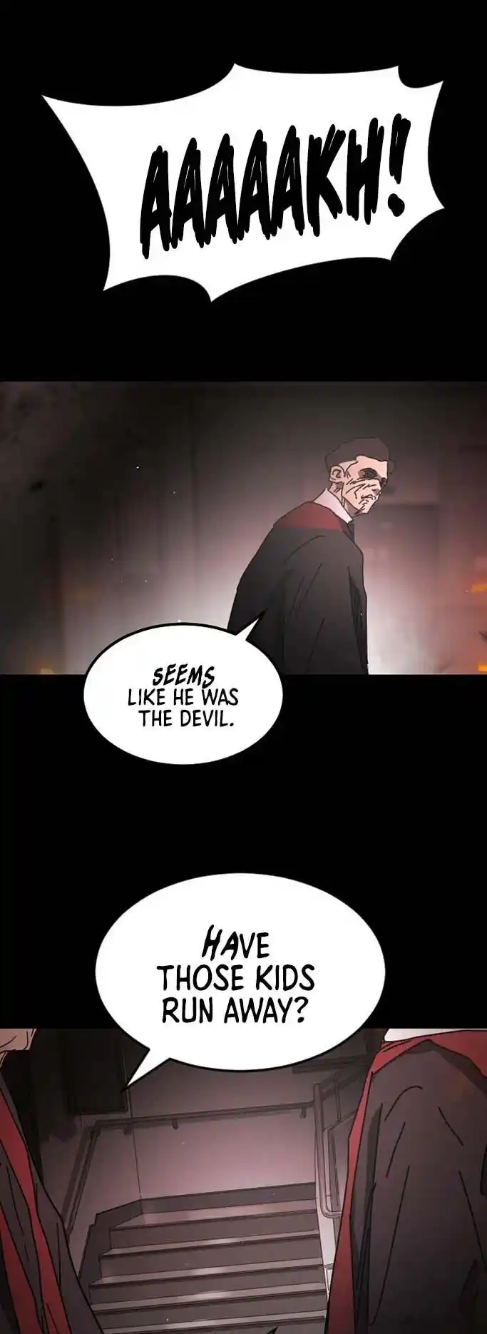 One Day, Suddenly, Seoul Is Vol.1 Chapter 90