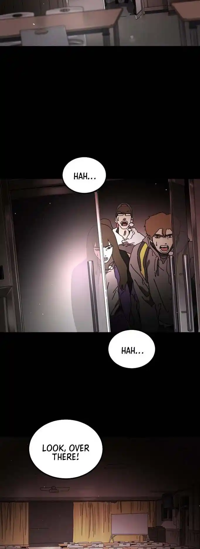 One Day, Suddenly, Seoul Is Vol.1 Chapter 90