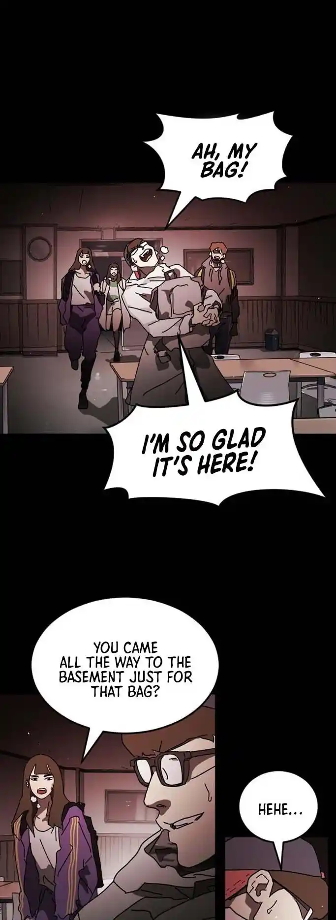 One Day, Suddenly, Seoul Is Vol.1 Chapter 90