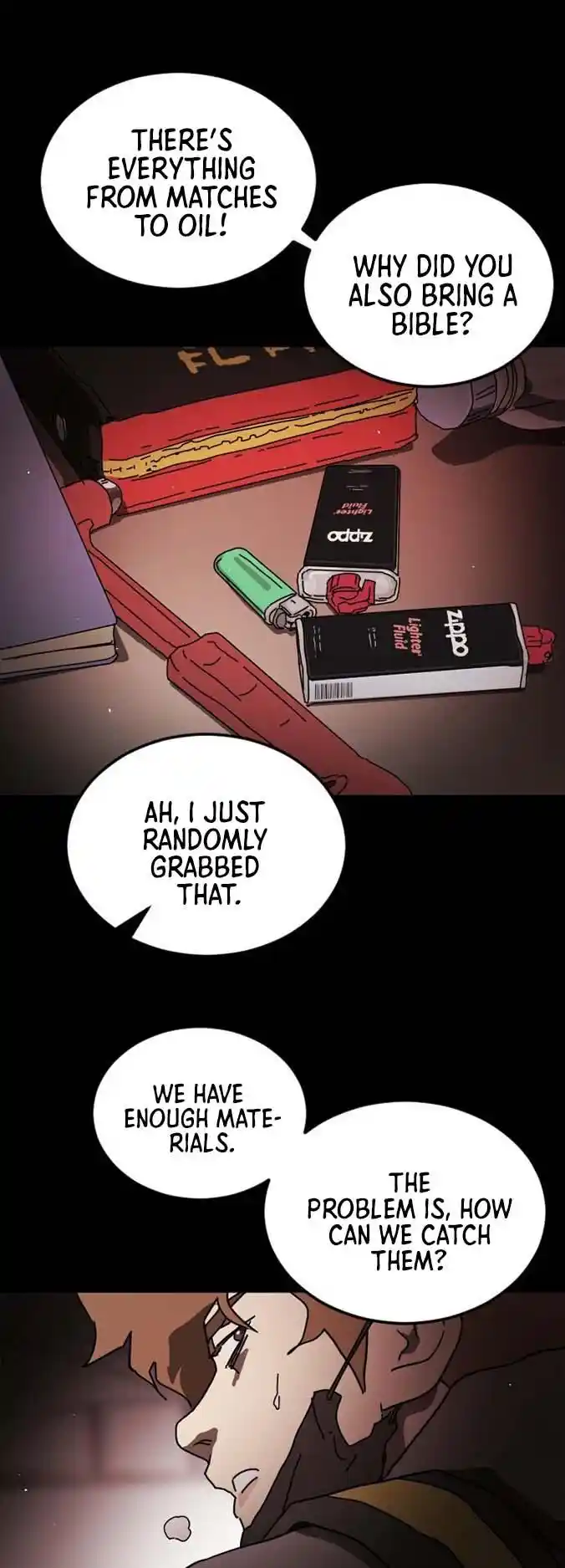 One Day, Suddenly, Seoul Is Vol.1 Chapter 90