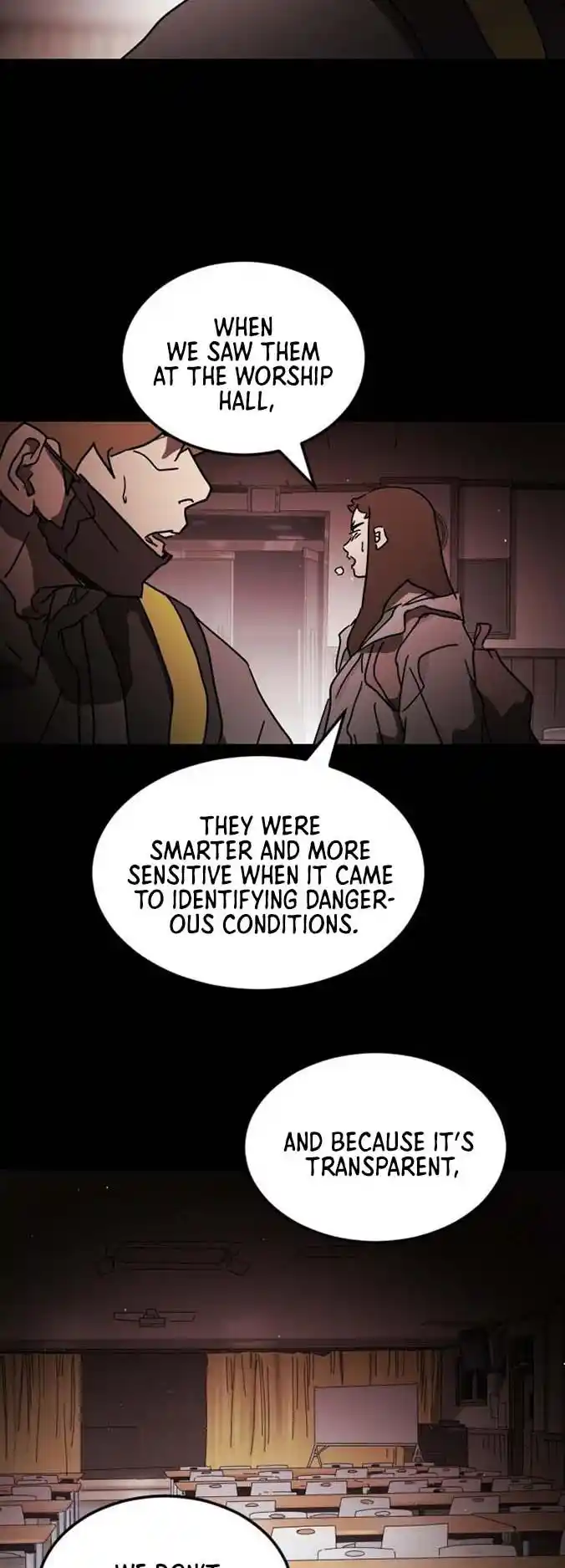 One Day, Suddenly, Seoul Is Vol.1 Chapter 90