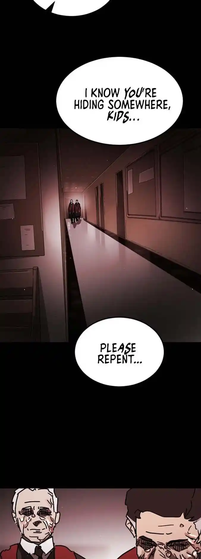 One Day, Suddenly, Seoul Is Vol.1 Chapter 90