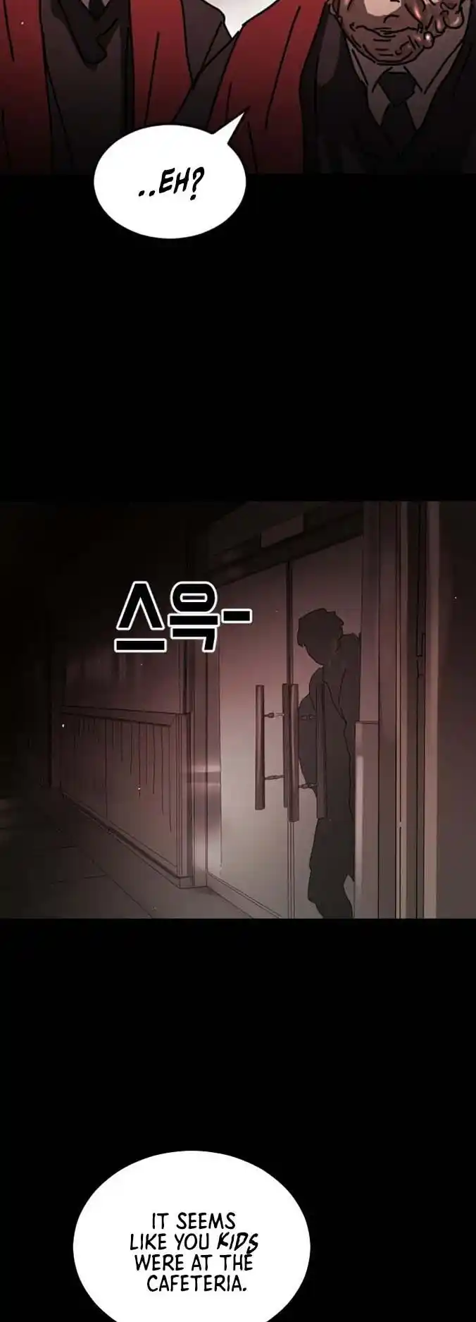 One Day, Suddenly, Seoul Is Vol.1 Chapter 90