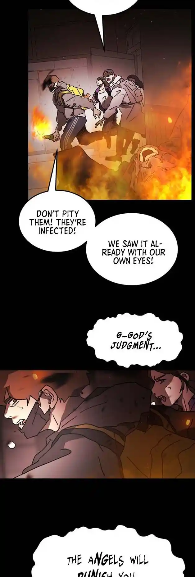 One Day, Suddenly, Seoul Is Vol.1 Chapter 90