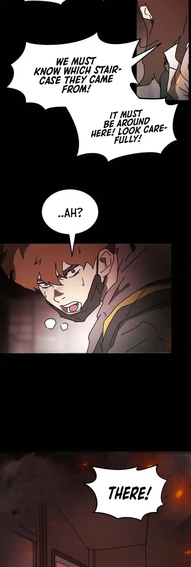 One Day, Suddenly, Seoul Is Vol.1 Chapter 90