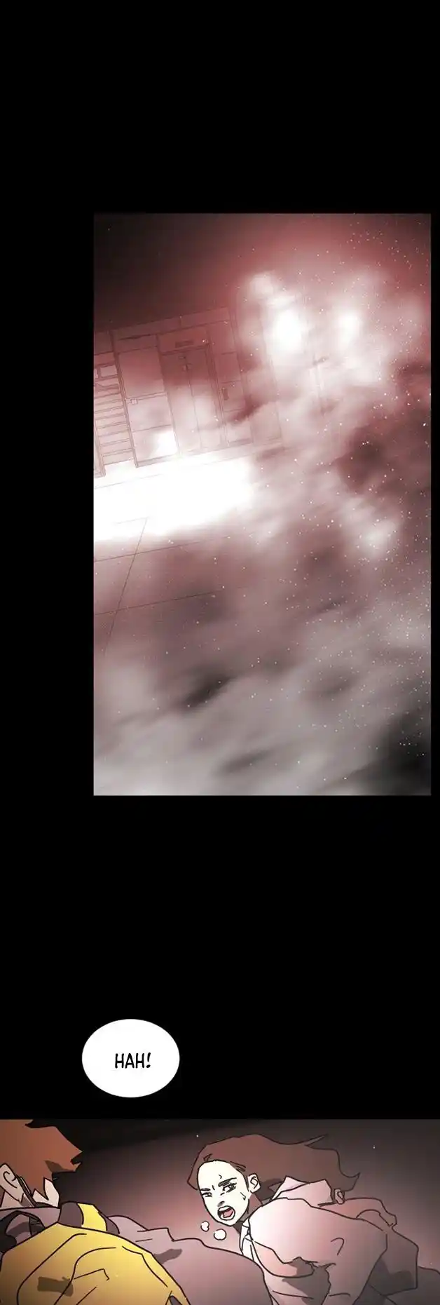 One Day, Suddenly, Seoul Is Vol.1 Chapter 90