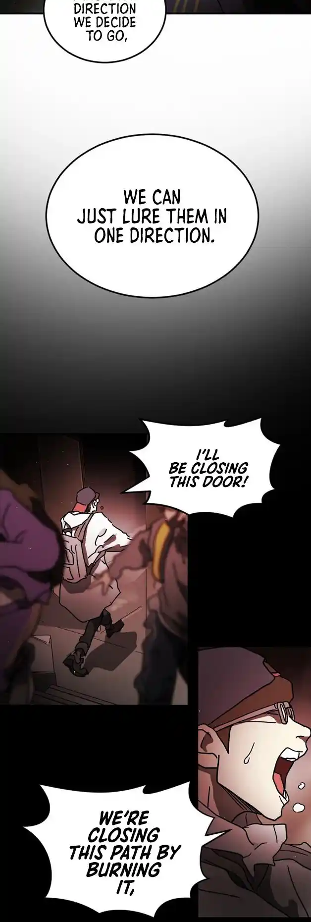 One Day, Suddenly, Seoul Is Vol.1 Chapter 90