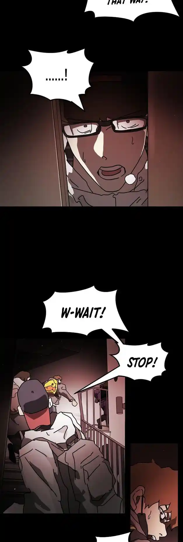 One Day, Suddenly, Seoul Is Vol.1 Chapter 90