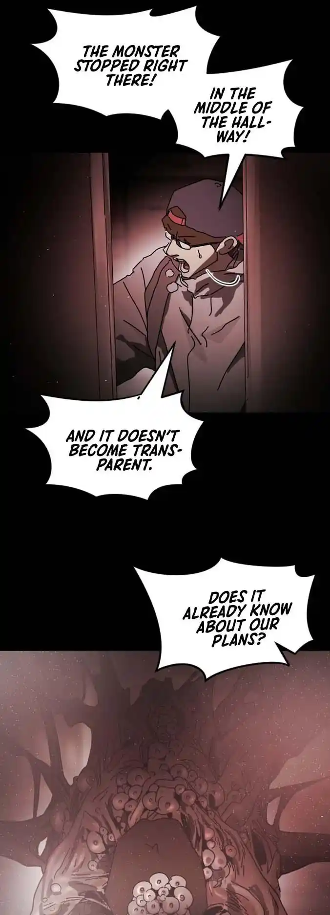 One Day, Suddenly, Seoul Is Vol.1 Chapter 90