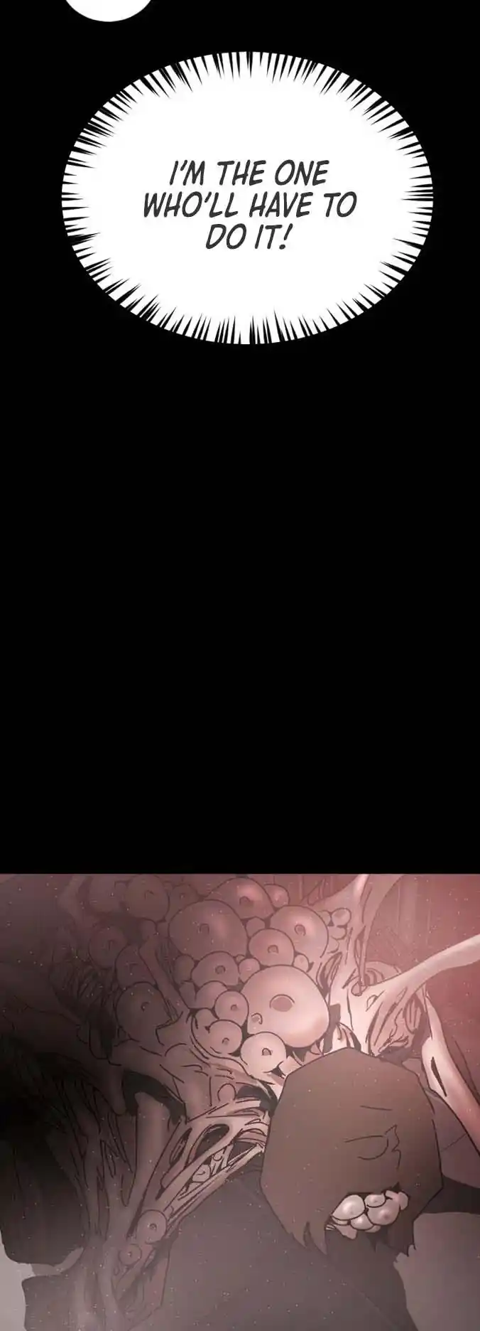 One Day, Suddenly, Seoul Is Vol.1 Chapter 90