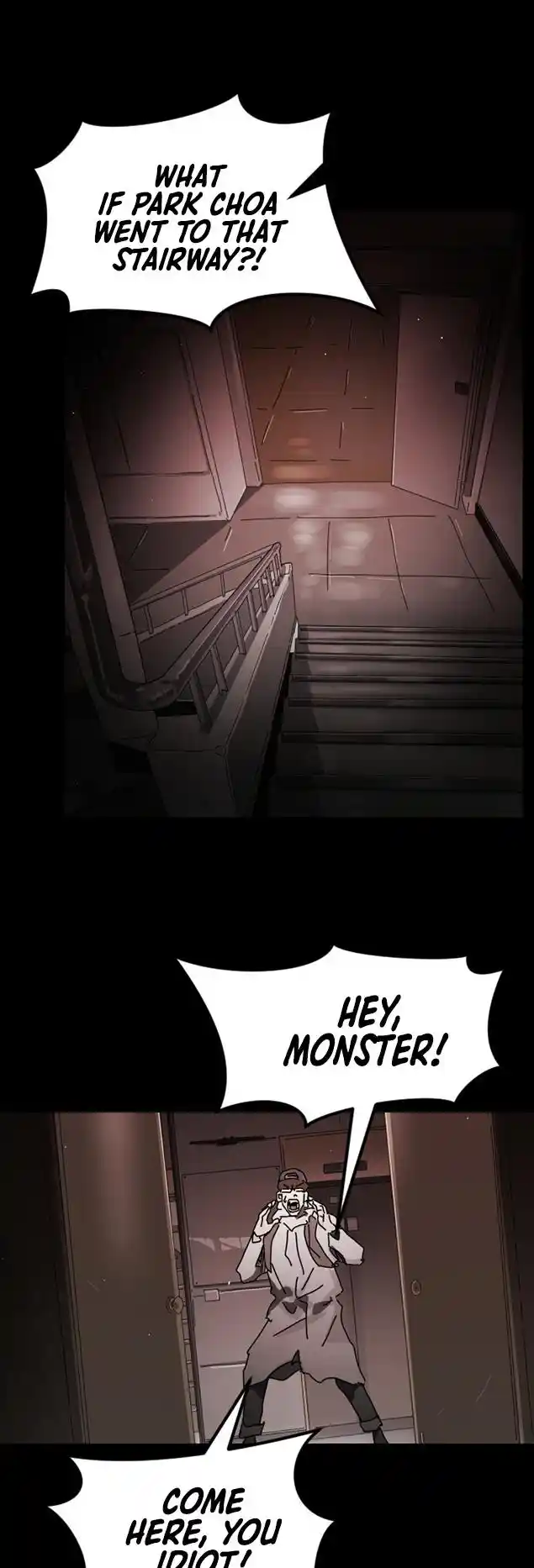 One Day, Suddenly, Seoul Is Vol.1 Chapter 90