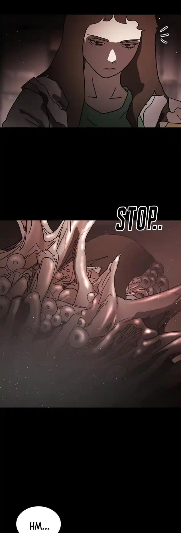 One Day, Suddenly, Seoul Is Vol.1 Chapter 90