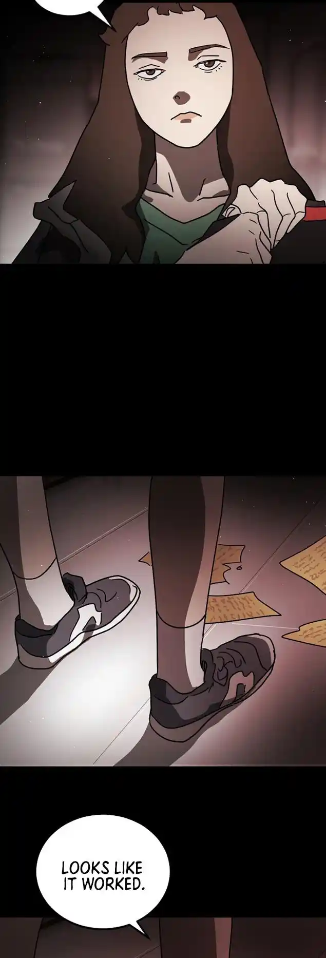 One Day, Suddenly, Seoul Is Vol.1 Chapter 90