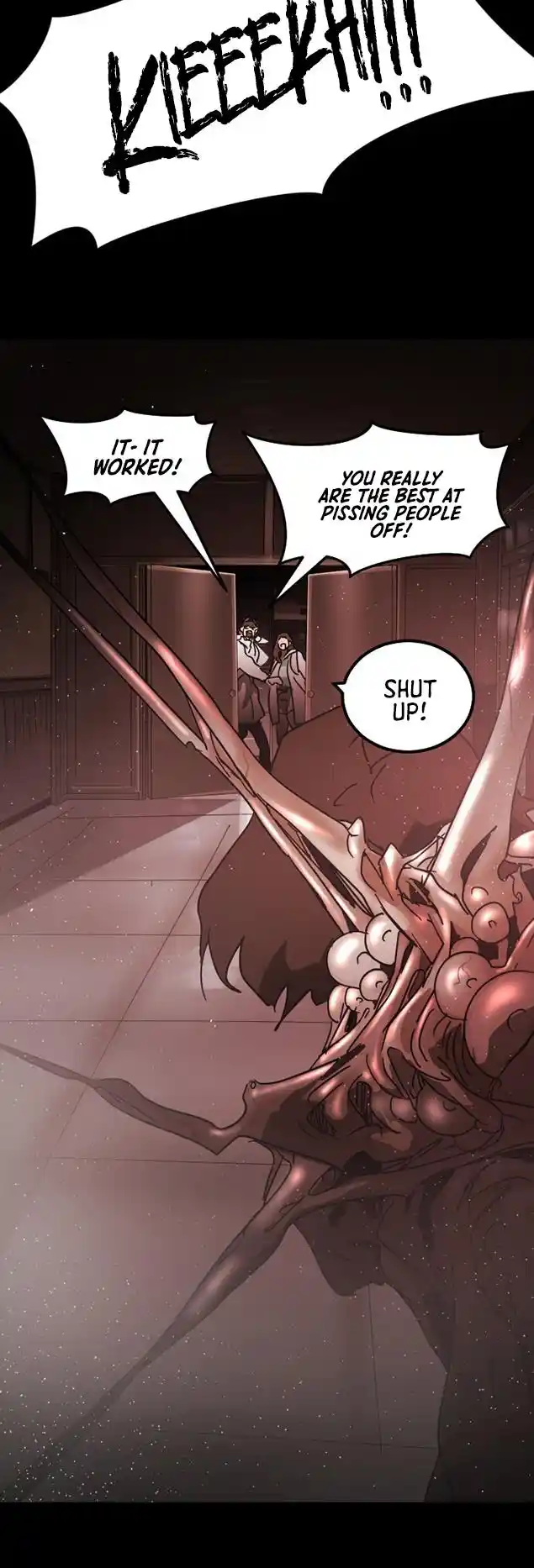 One Day, Suddenly, Seoul Is Vol.1 Chapter 90