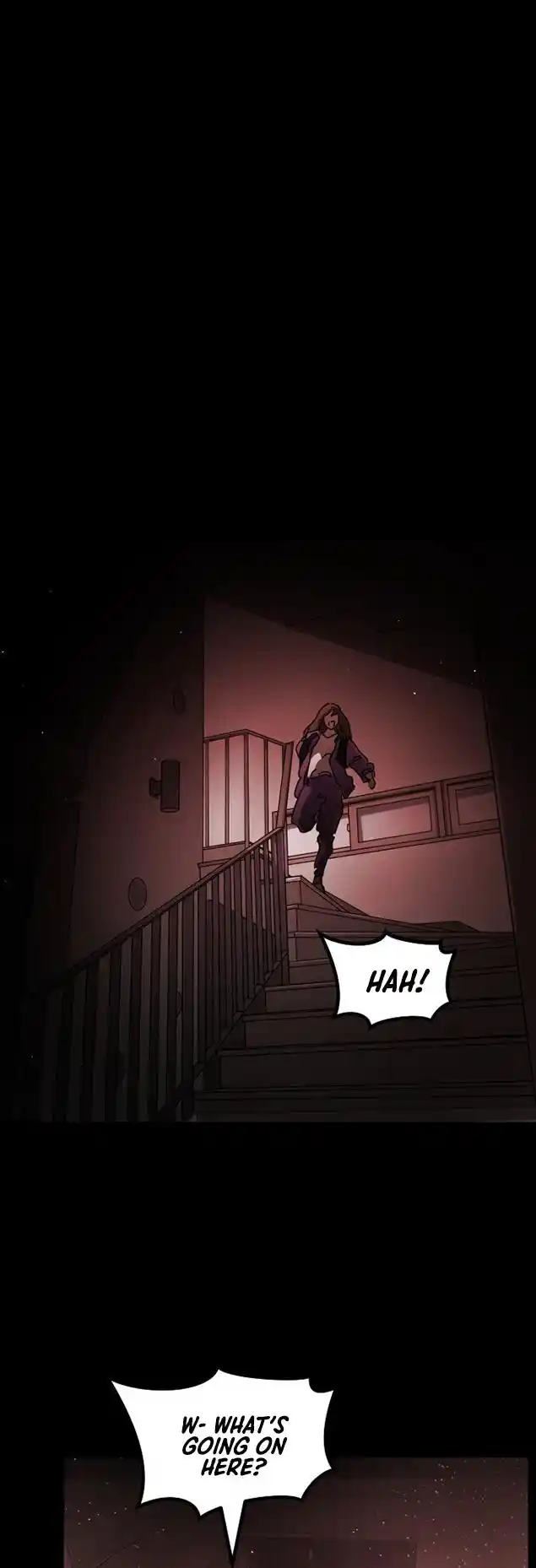 One Day, Suddenly, Seoul Is Vol.1 Chapter 90