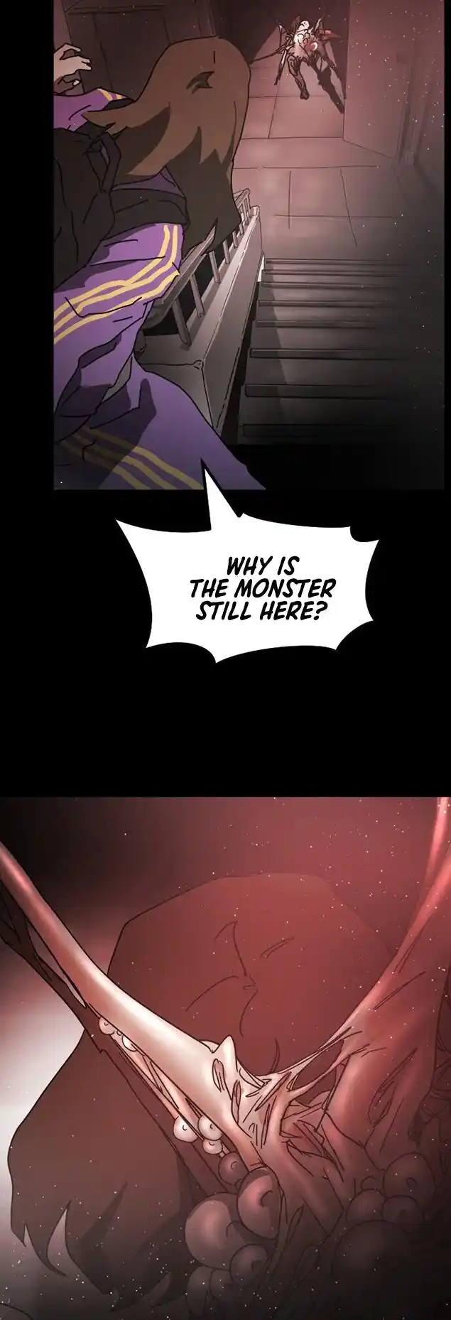 One Day, Suddenly, Seoul Is Vol.1 Chapter 90