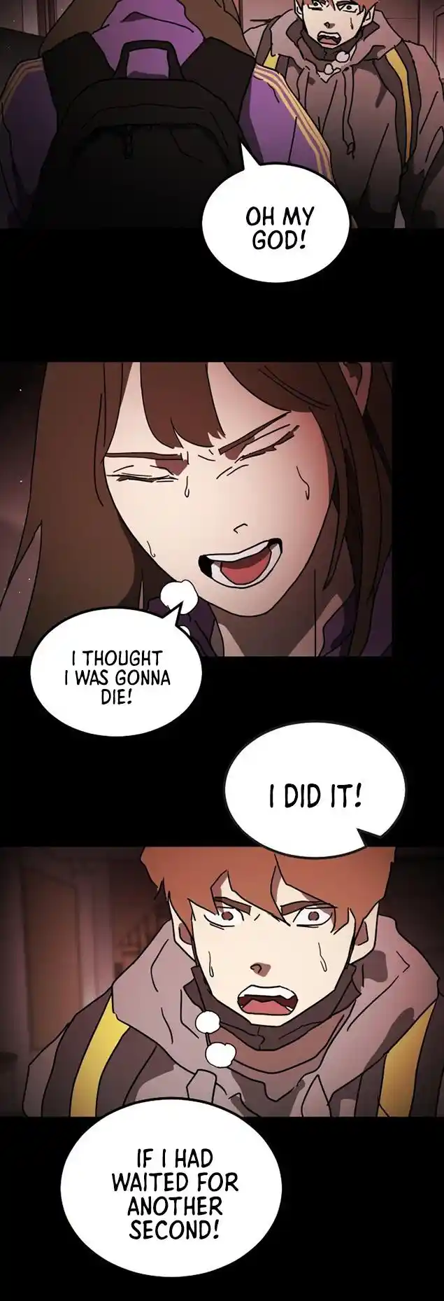 One Day, Suddenly, Seoul Is Vol.1 Chapter 90