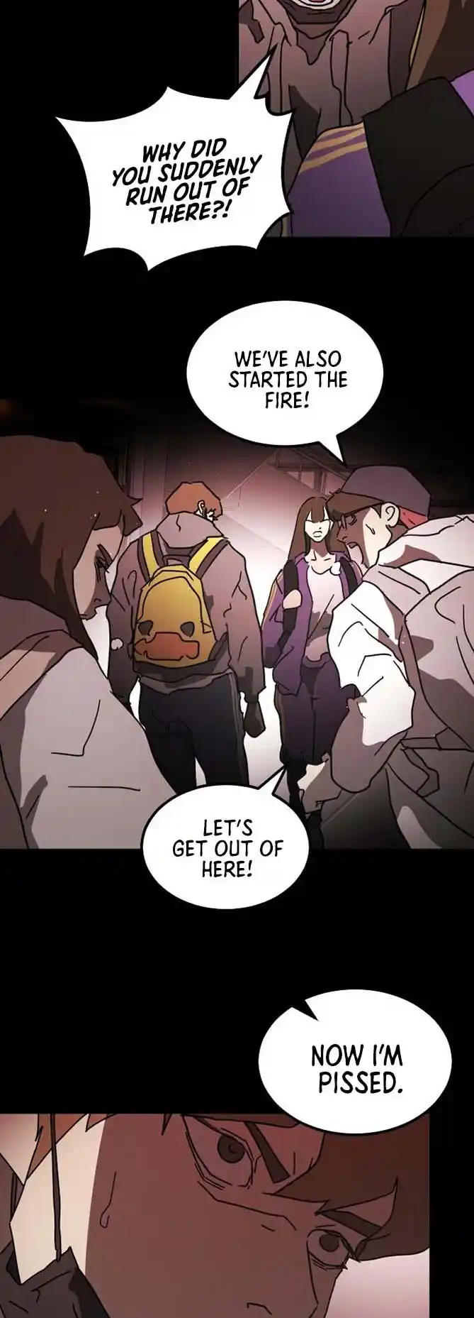 One Day, Suddenly, Seoul Is Vol.1 Chapter 90