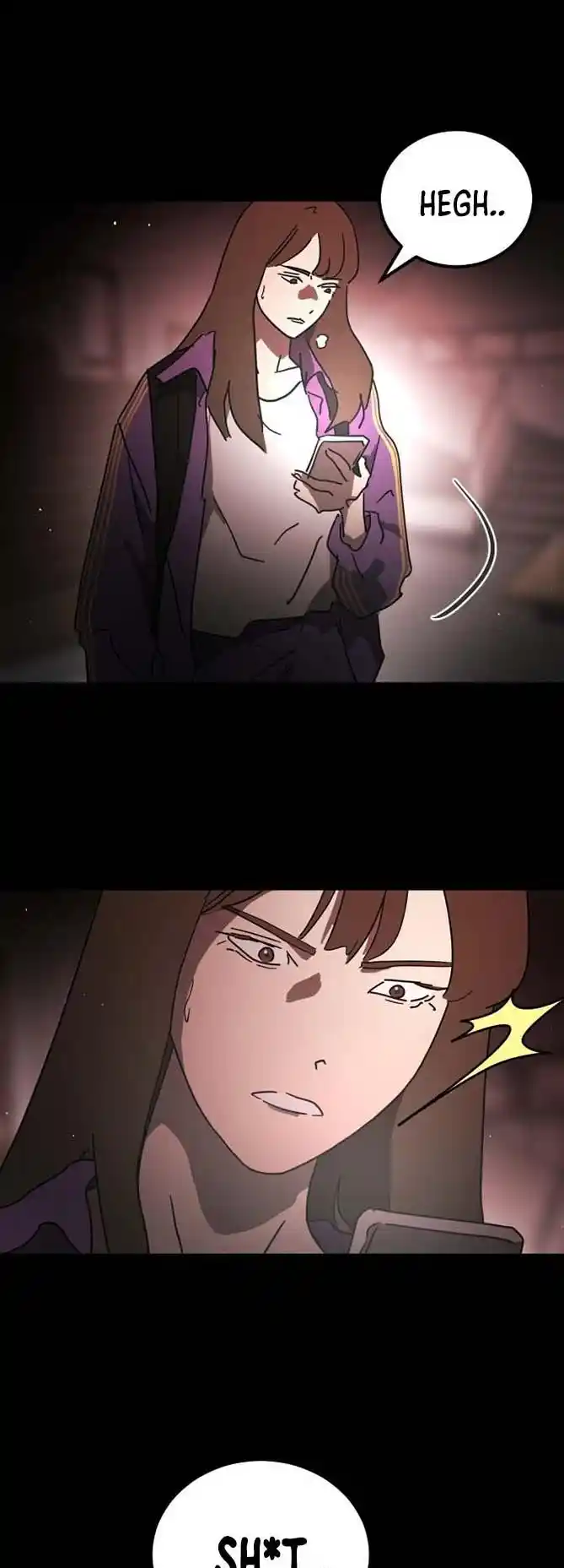 One Day, Suddenly, Seoul Is Vol.1 Chapter 90